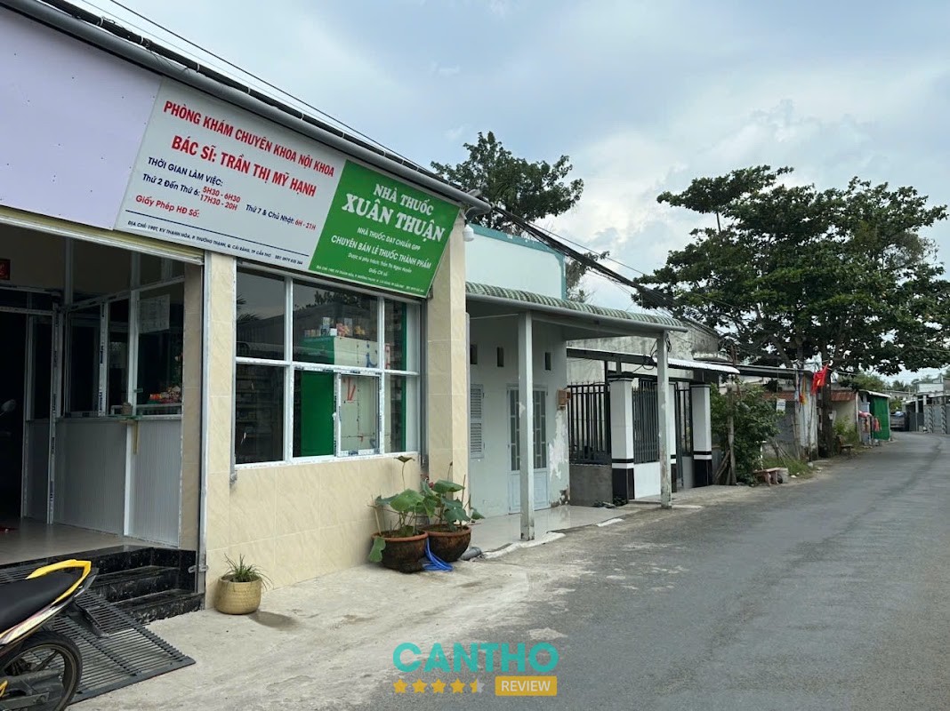 Nhà Thuốc Xuân Thuận Cái Răng