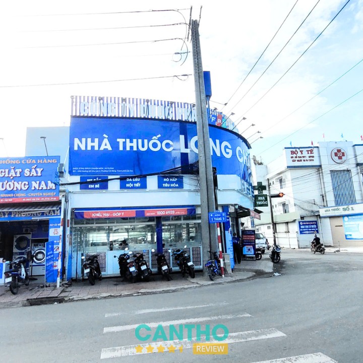 Nhà Thuốc FPT Long Châu Cái Răng