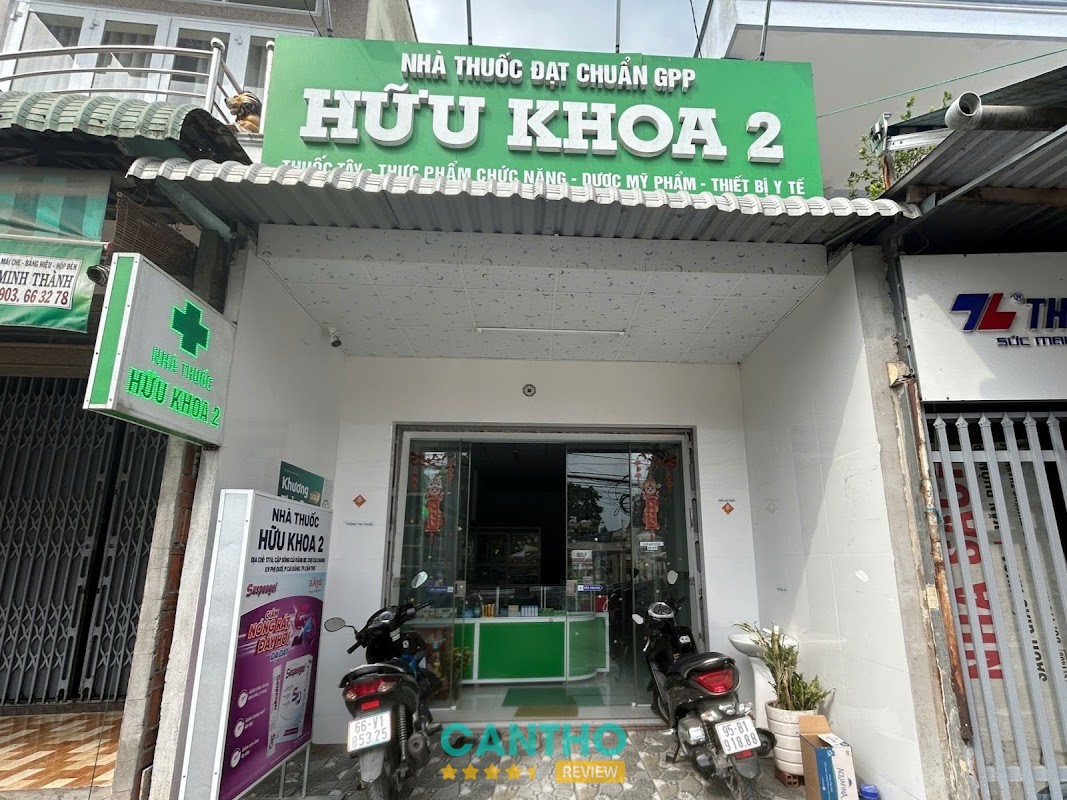 Nhà Thuốc Hữu Khoa 2 Cái Răng
