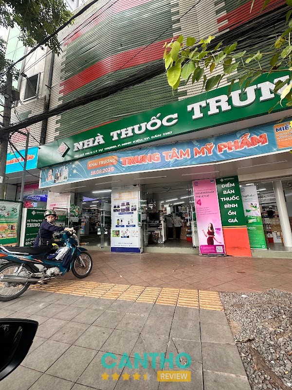 Nhà Thuốc Trung Sơn Cần Thơ