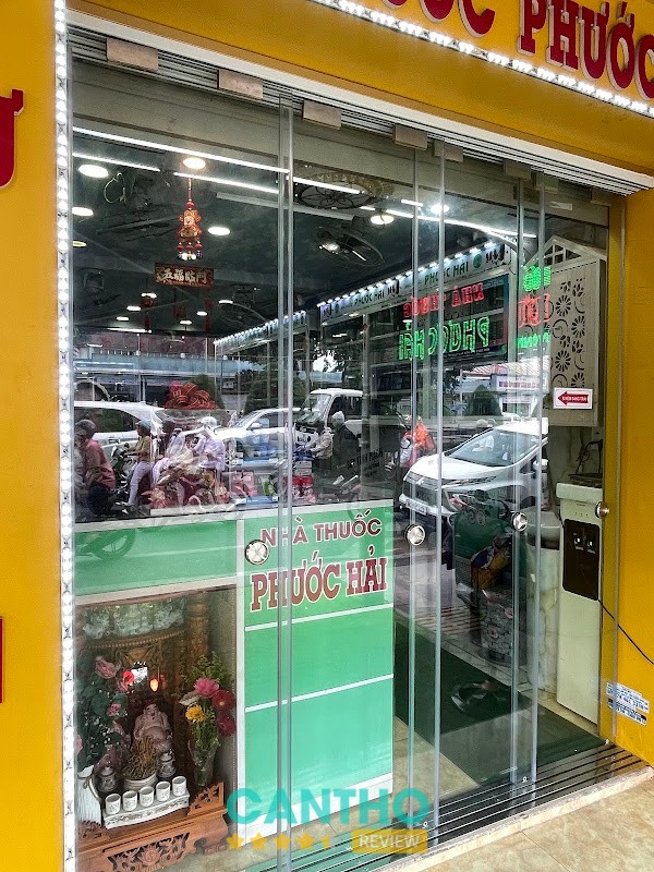 Nhà Thuốc Phước Hải Cần Thơ