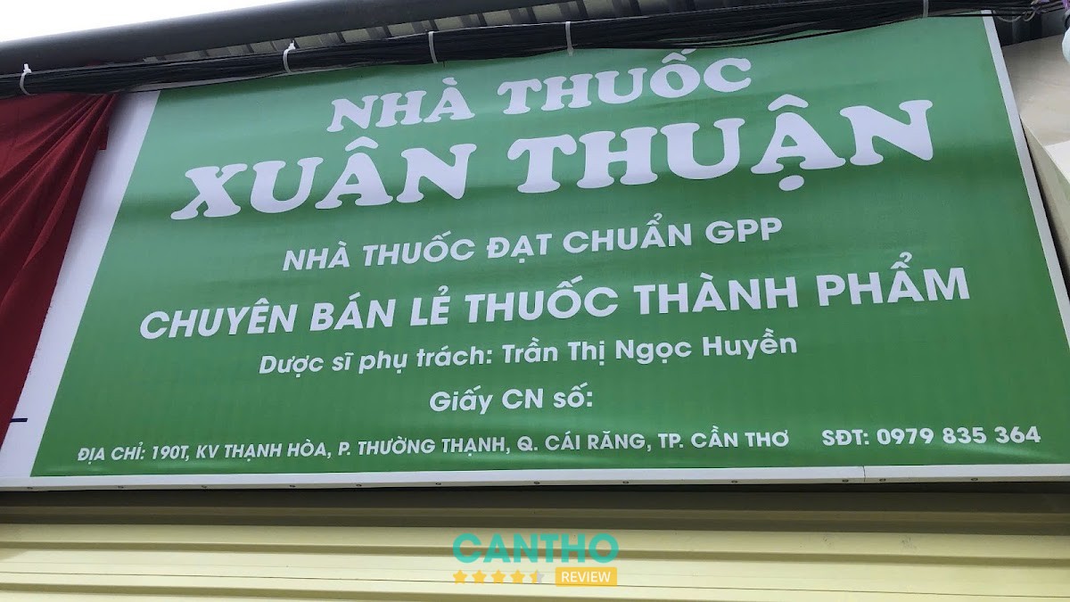 Nhà Thuốc Xuân Thuận – hình ảnh 2