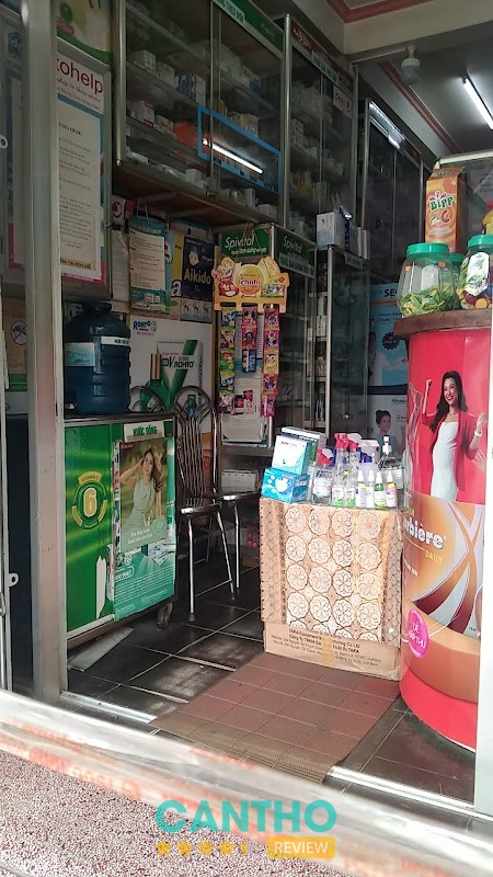 Nhà Thuốc 4A Nguyễn Trãi Cái Khế