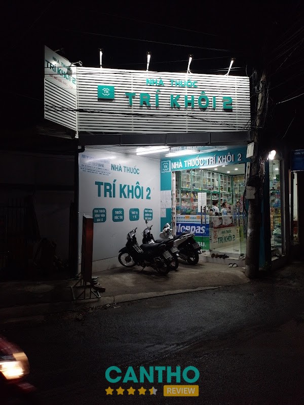 Nhà Thuốc Trí Khôi 2 Bình Thủy Cần Thơ