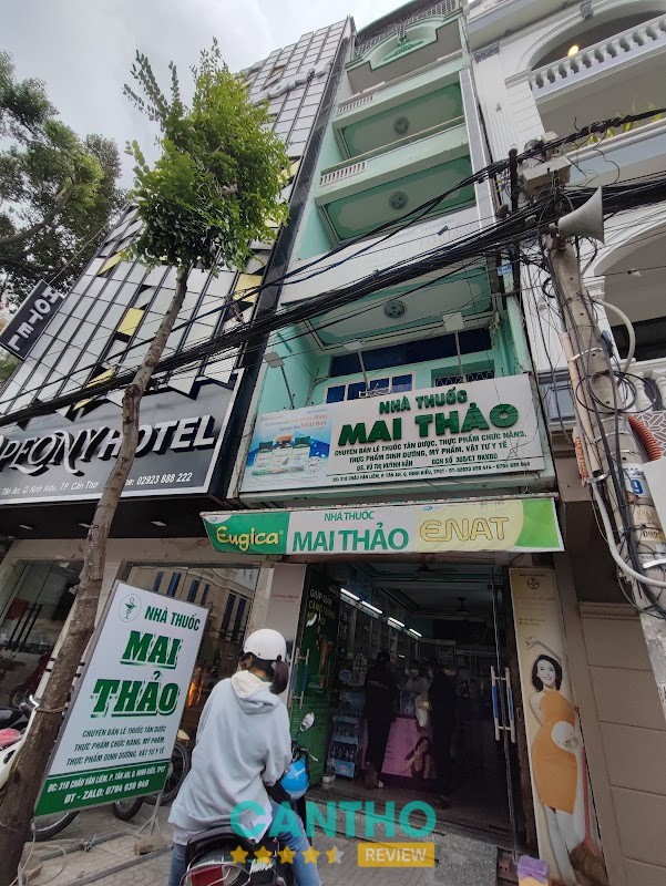 Nhà Thuốc Mai Thảo Cần Thơ