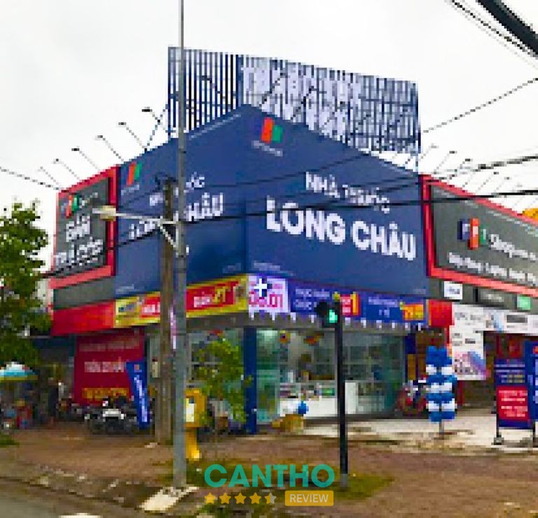 Nhà Thuốc FPT Long Châu Vị Tân