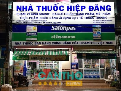 Nhà Thuốc Hiệp Đăng Ngã Bảy