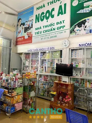 Nhà Thuốc Ngọc Ái – hình ảnh 2