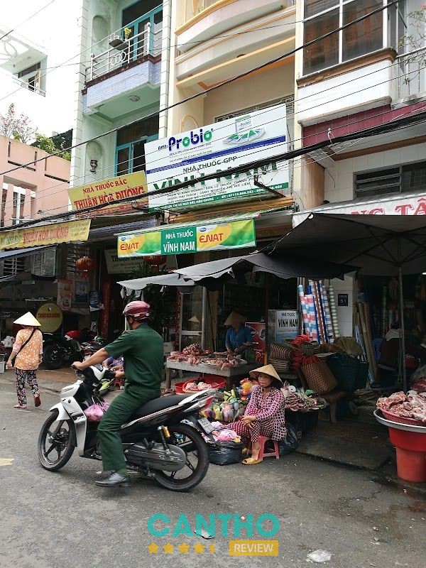 Nhà Thuốc Vĩnh Nam Ngã Bảy