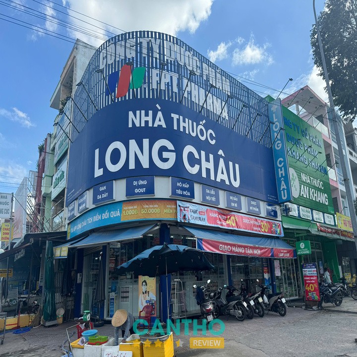 Nhà Thuốc FPT Long Châu Hưng Phú