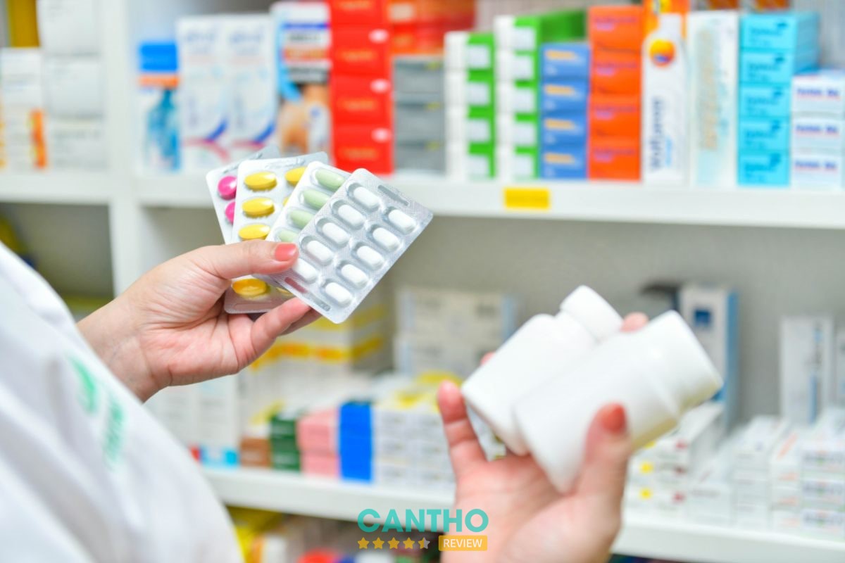 Nhà Thuốc Hồng Cúc Hưng Phú