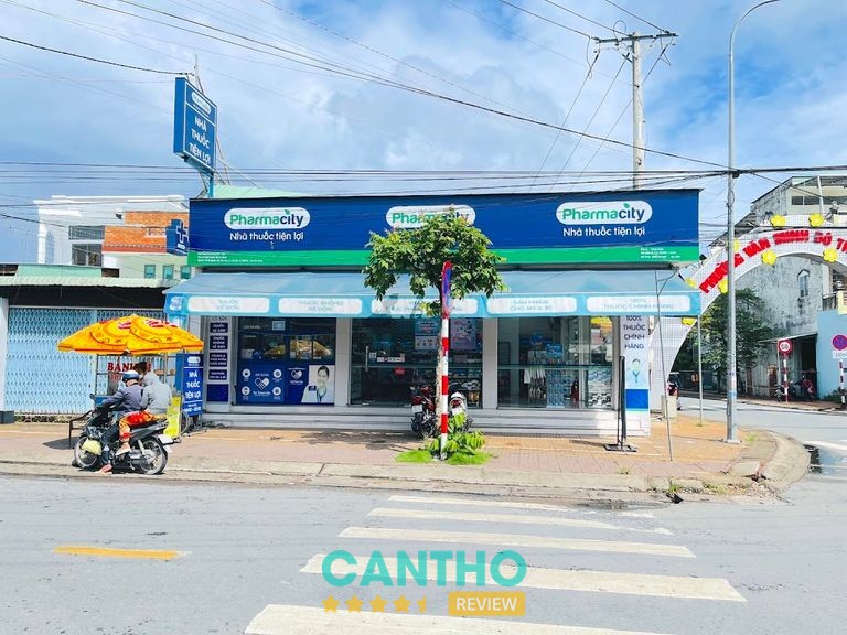 Nhà Thuốc Pharmacity Ngã Bảy