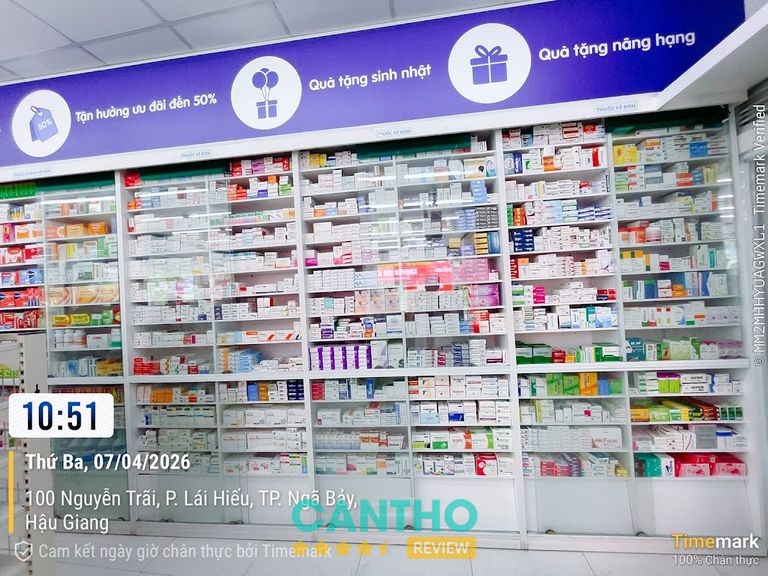 Nhà Thuốc Pharmacity – hình 3