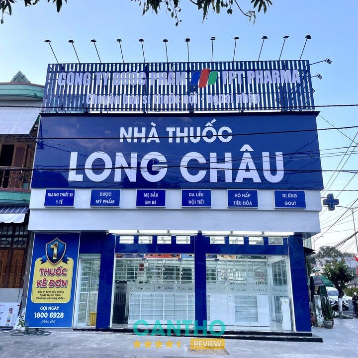 Nhà Thuốc FPT Long Châu Ngã Bảy