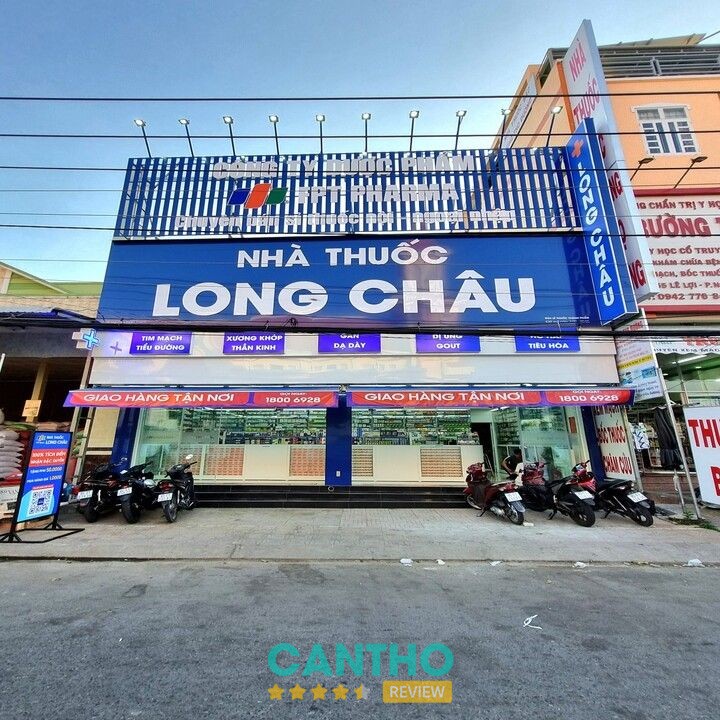 Nhà Thuốc FPT Long Châu – hình 2