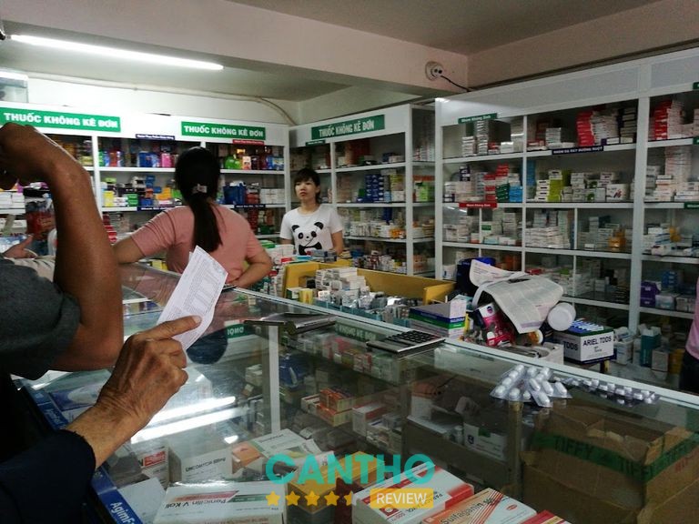 Nhà Thuốc Mỹ Hằng Ngã Bảy