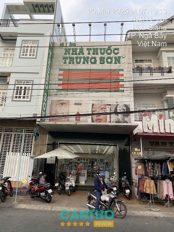 Nhà Thuốc Trung Sơn Ngã Bảy