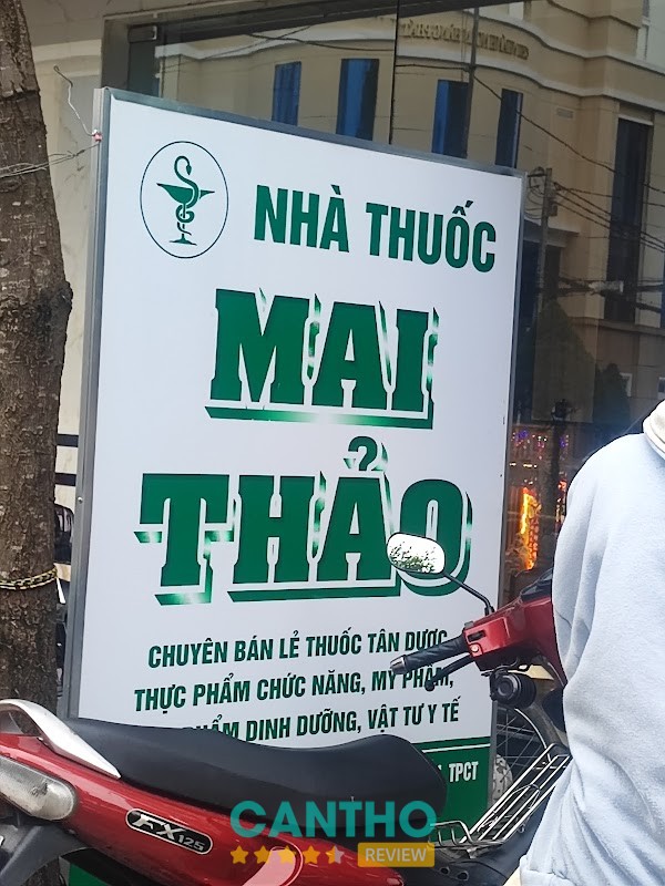 Nhà Thuốc Mai Thảo – hình ảnh 3