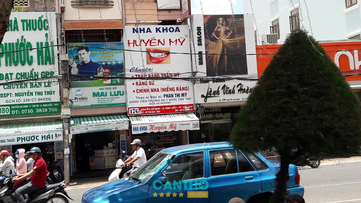 Nhà Thuốc Mai Lưu Ninh Kiều