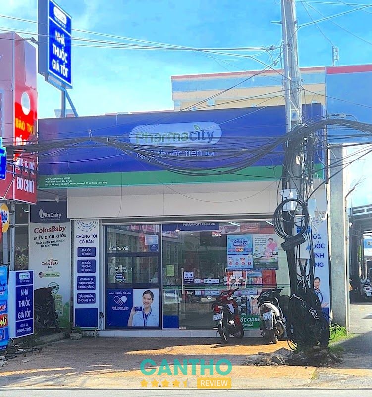 Nhà Thuốc Pharmacity Phú Lợi