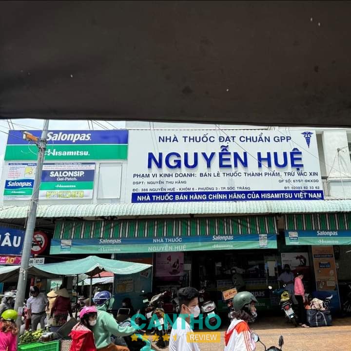 Nhà Thuốc Nguyễn Huệ – hình ảnh 3
