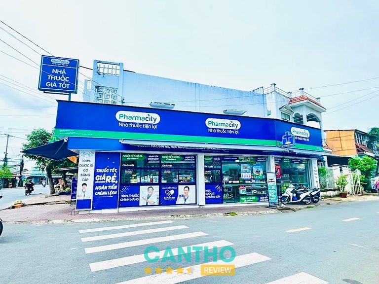 Nhà Thuốc Pharmacity Sóc Trăng