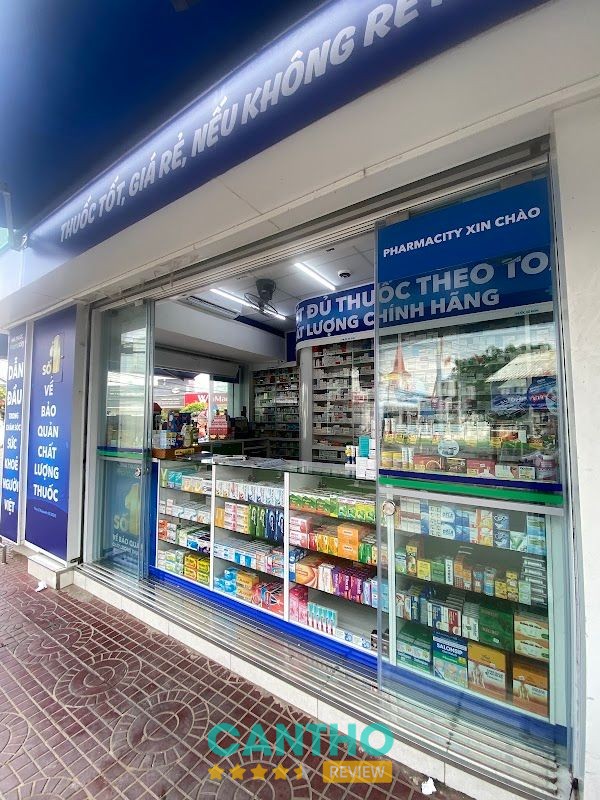 Nhà Thuốc Pharmacity – hình 3