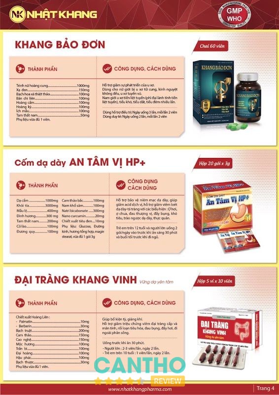 Nhà Thuốc Hoàng Hiệp – hình 3