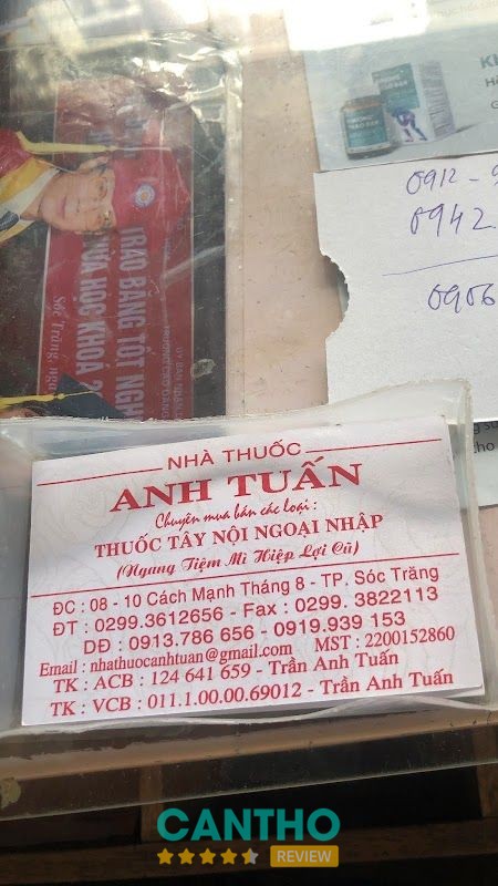 Nhà Thuốc Anh Tuấn – hình 3