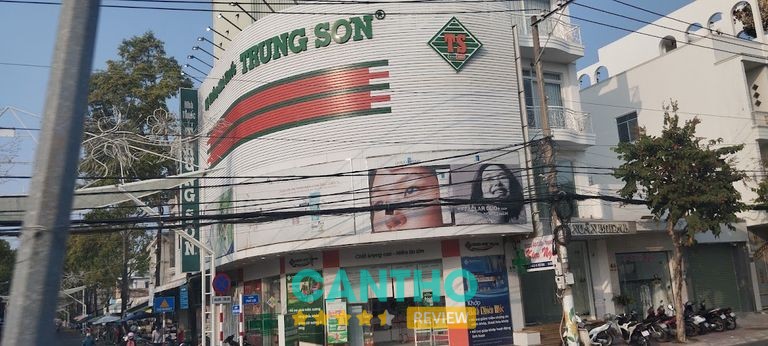 Nhà Thuốc Trung Sơn Phú Lợi