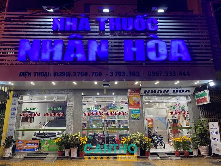 Nhà Thuốc Tây Nhân Hòa Phú Lợi