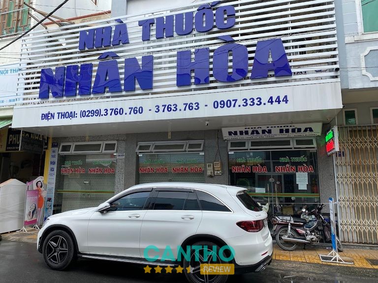 Nhà Thuốc Tây Nhân Hòa – hình 2