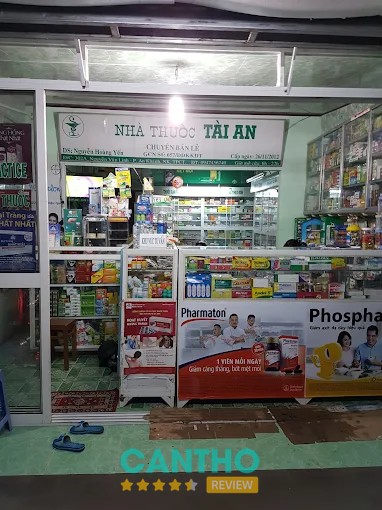 Nhà Thuốc Tài An Tân An