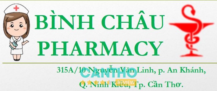 Nhà Thuốc Bình Châu Tân An