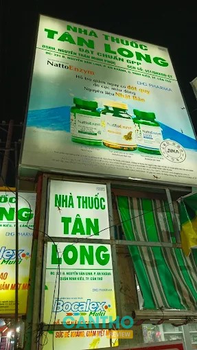 Nhà Thuốc Tân Long Tân An