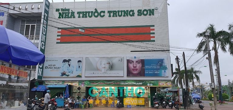 Nhà Thuốc Trung Sơn Vị Thanh