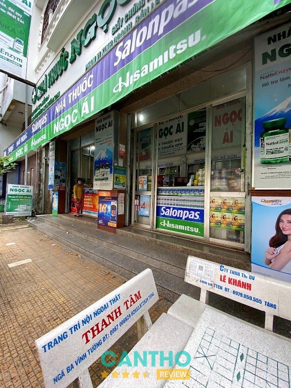 Nhà Thuốc Ngọc Ái Vị Thanh