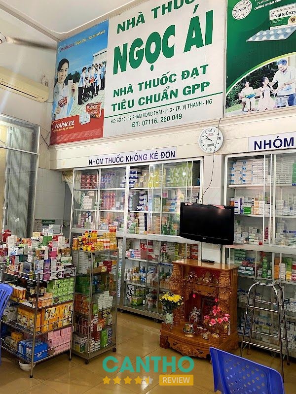 Nhà Thuốc Ngọc Ái – hình ảnh 2
