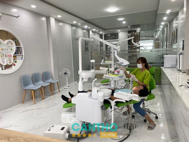 Nha Khoa Mee tại 59 Bùi Quang Trinh Hưng Phú Cần Thơ