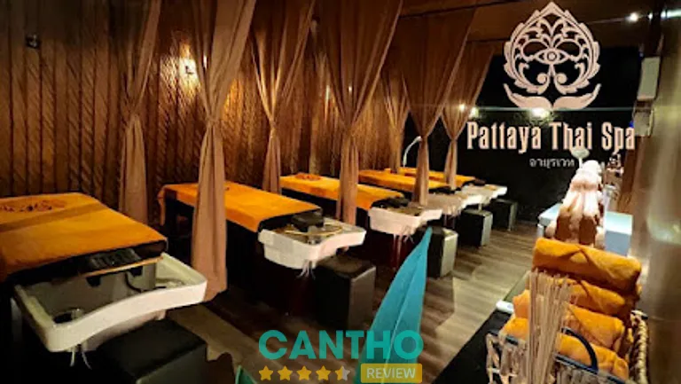 Pattaya Thai – Spa Dưỡng Sinh: 197-199 Nguyễn Hiền