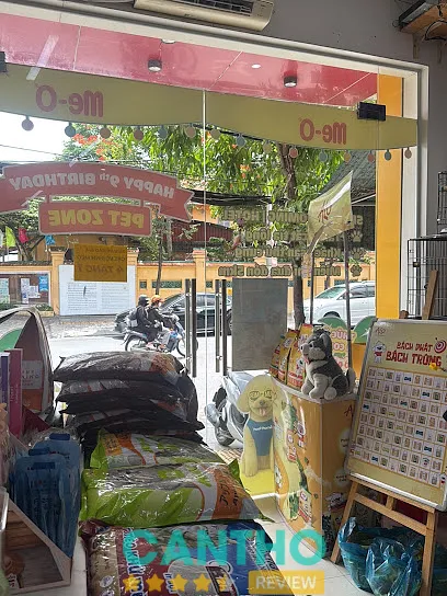 Pet Zone: 91A Ngô Quyền, P. Ninh Kiều