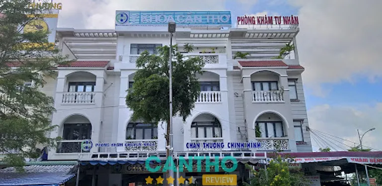 Phòng khám Y Khoa Cần Thơ: A2-A3 QL1A, Cái Răng