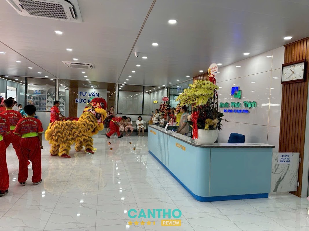 Phòng Khám Đa Khoa Medic Phúc Thịnh Vị Thanh