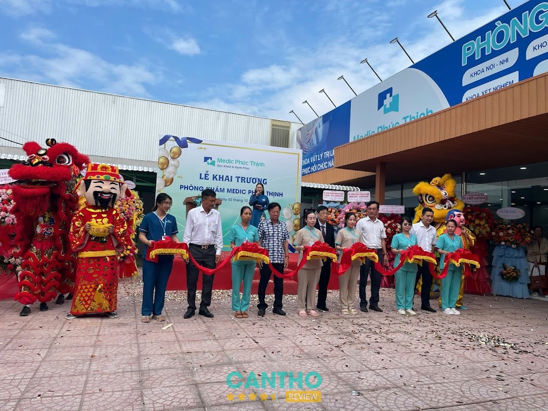 Phòng Khám Đa Khoa Medic Phúc Thịnh hình ảnh 2