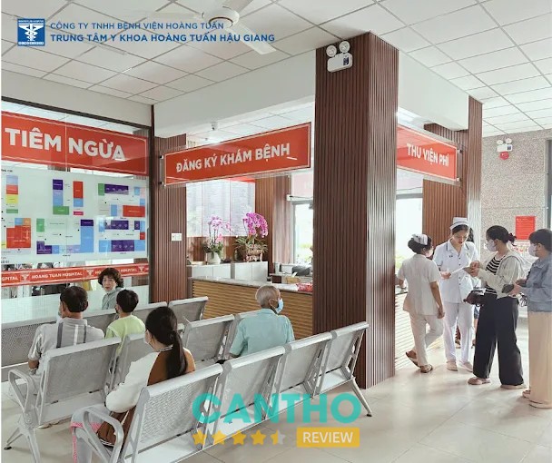 Trung Tâm Y Khoa Hoàng Tuấn Hậu Giang hình ảnh 2