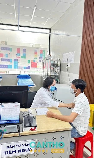 Trung Tâm Y Khoa Hoàng Tuấn Hậu Giang hình ảnh 3
