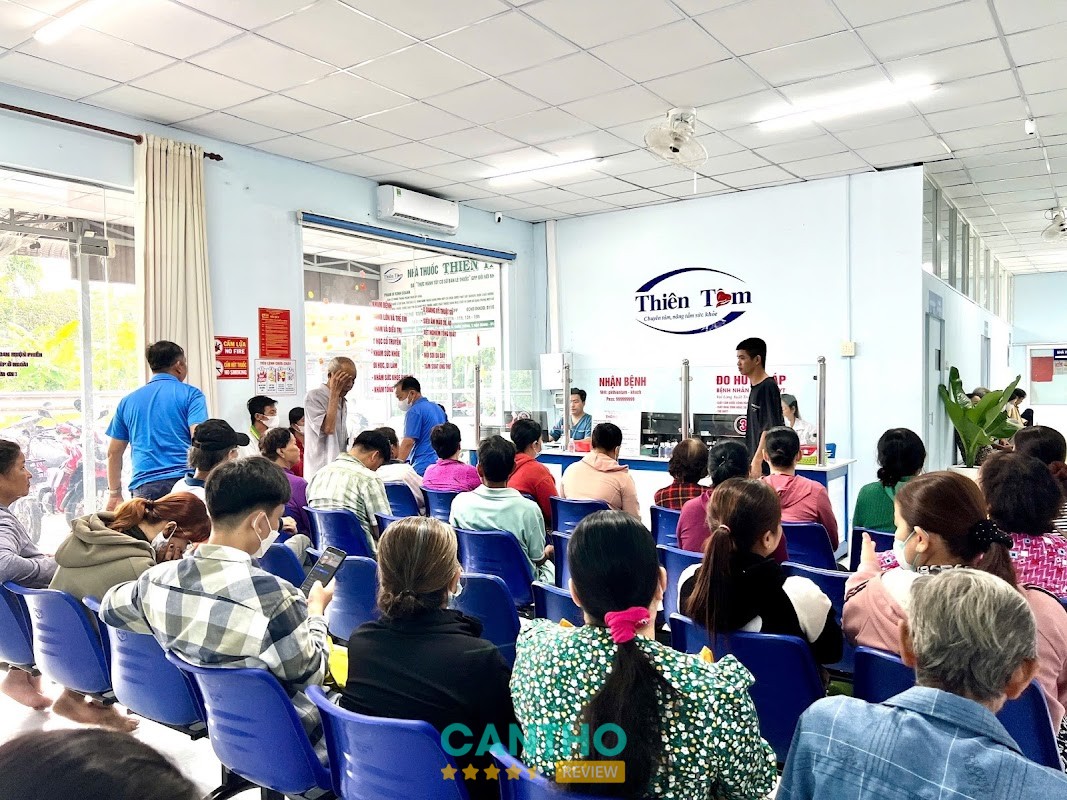 Phòng Khám Đa Khoa Thiên Tâm hình ảnh 2