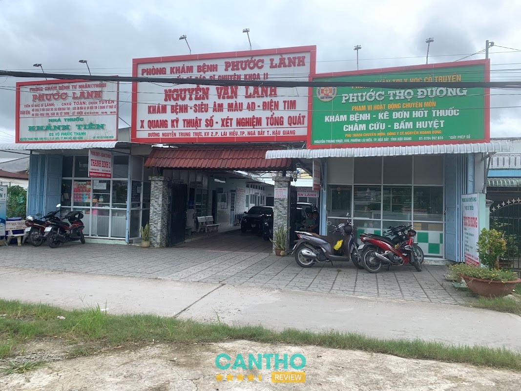 Phòng Khám Đa Khoa Phước Lành Ngã Bảy