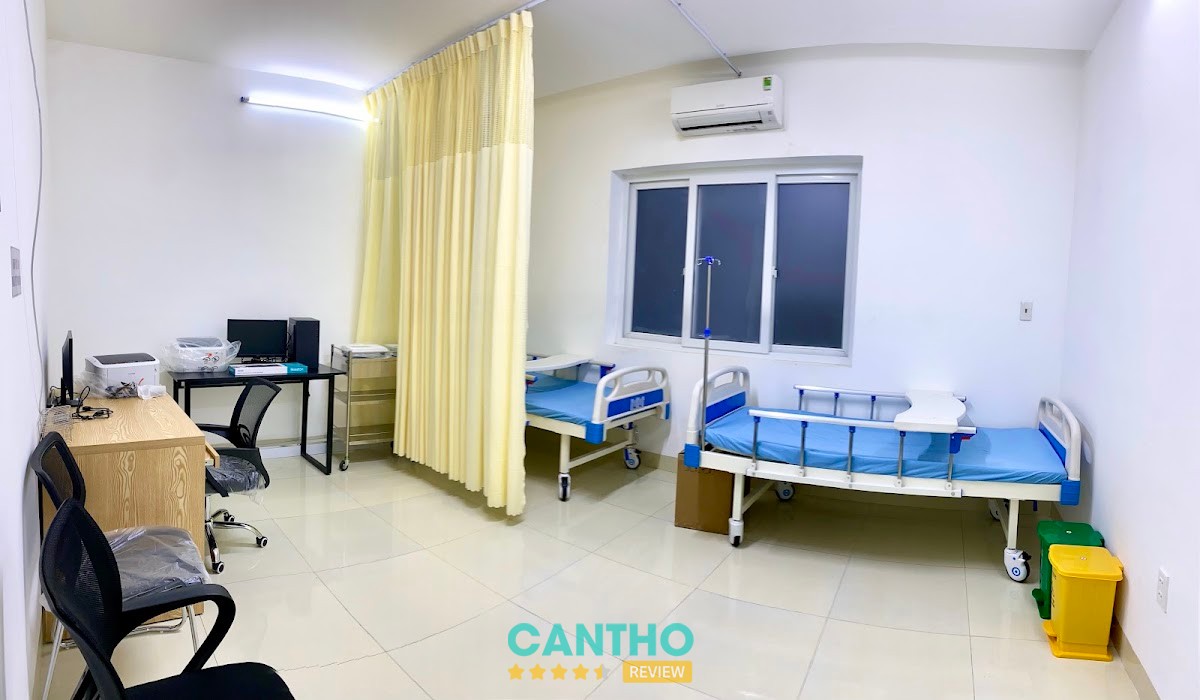 Phòng Khám Đa Khoa Sana Healthcare - Chi Nhánh Hưng Phú