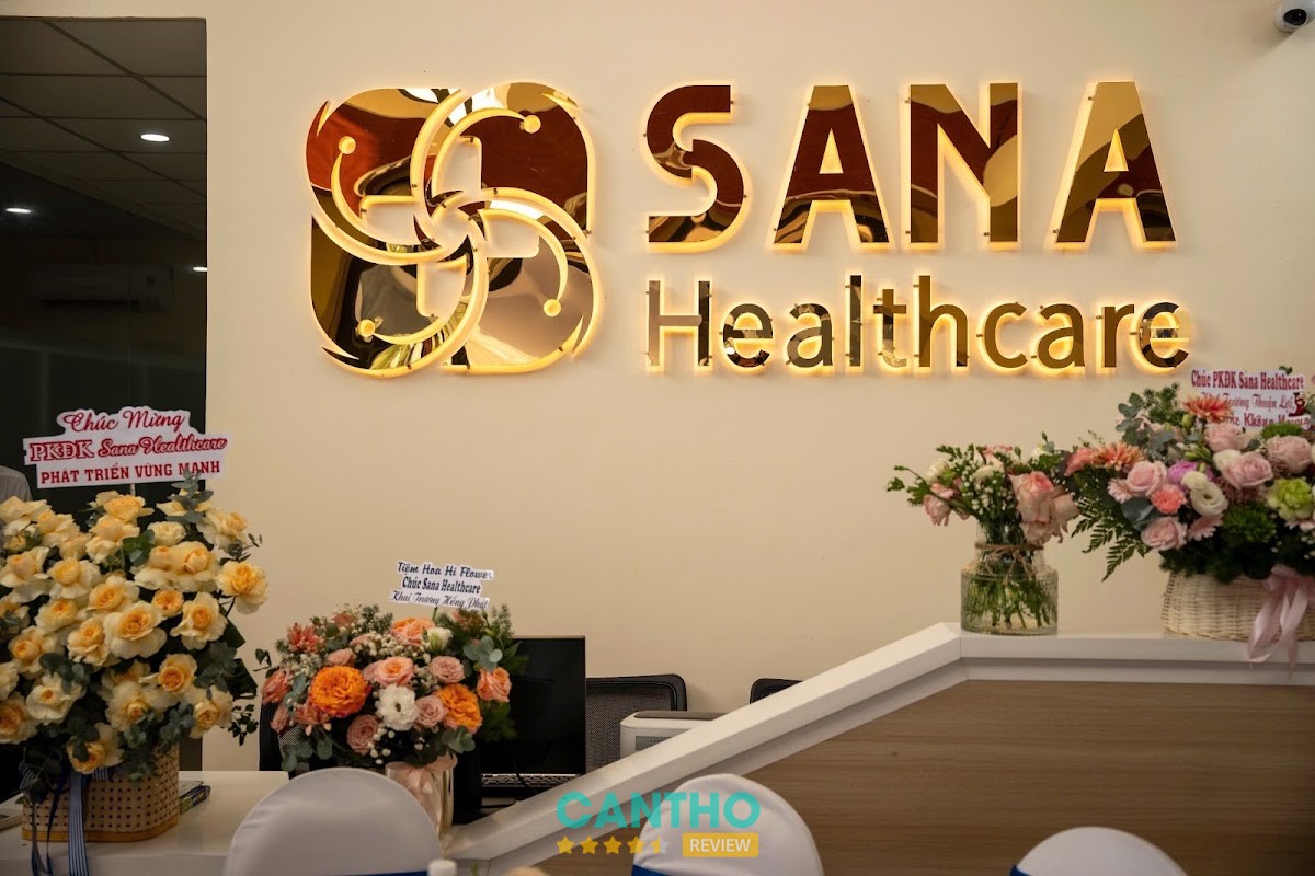 Phòng Khám Đa Khoa Sana Healthcare - Chi Nhánh Hưng Phú – hình ảnh 2